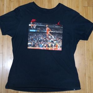 Nike Air Jordan T Shirt